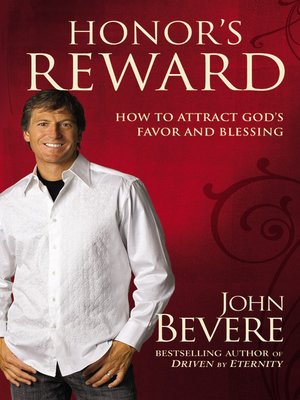 cover image of Honor's Reward
